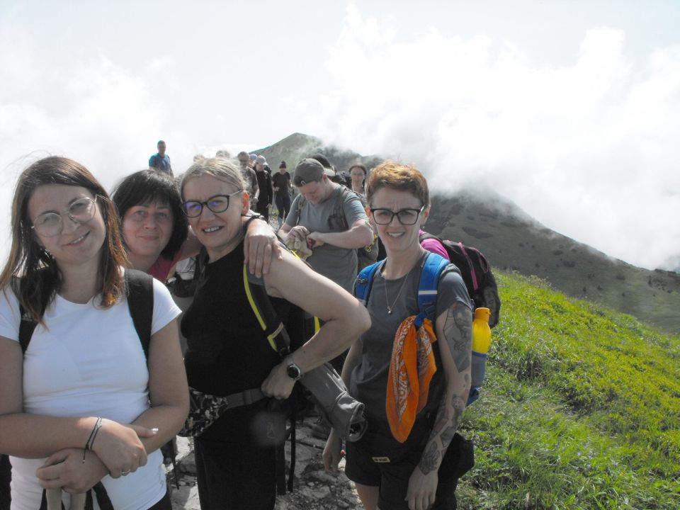 Wycieczka Malá Fatra s004 - PTTK Strzelin