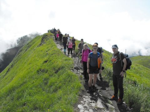 Wycieczka Malá Fatra s87 - PTTK Strzelin
