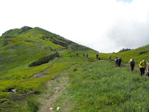 Wycieczka Malá Fatra s90 - PTTK Strzelin