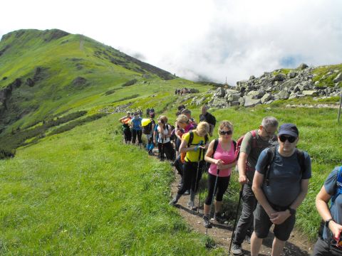 Wycieczka Malá Fatra s91 - PTTK Strzelin