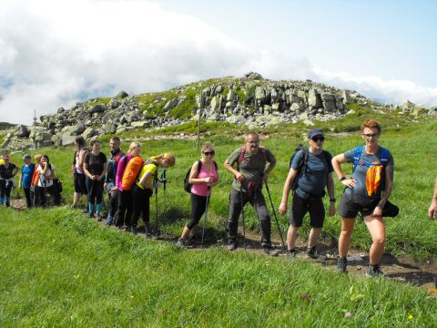 Wycieczka Malá Fatra s92 - PTTK Strzelin