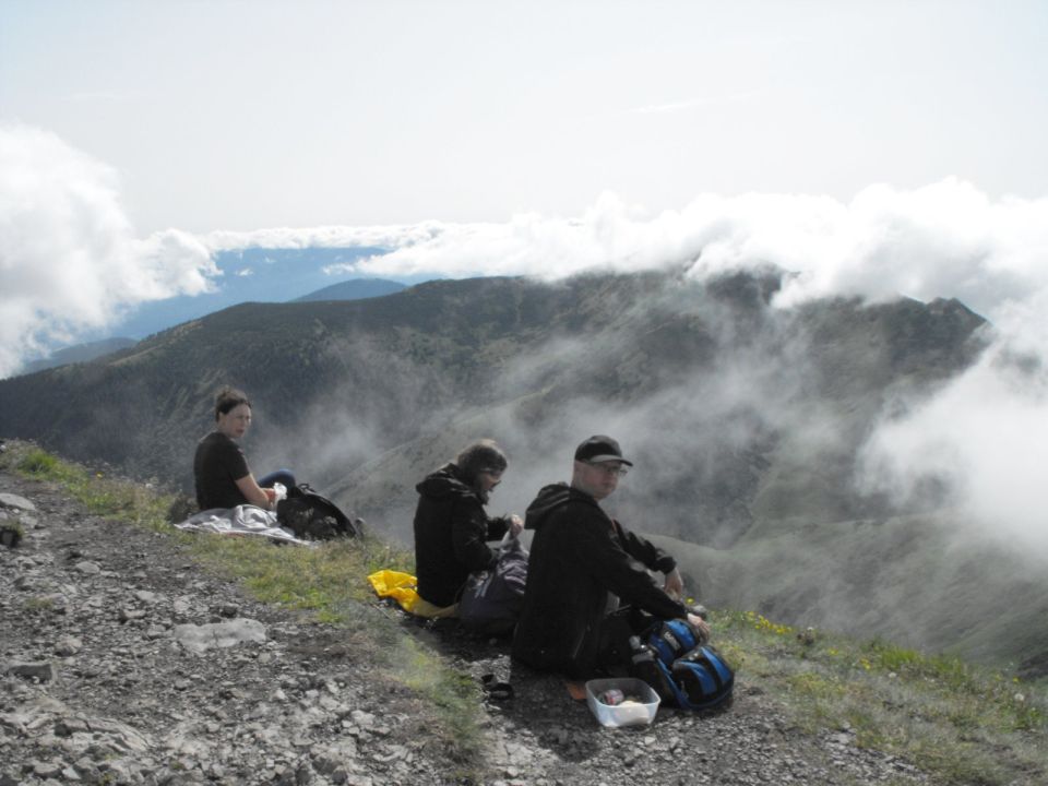 Wycieczka Malá Fatra s004 - PTTK Strzelin