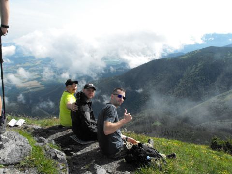 Wycieczka Malá Fatra s97 - PTTK Strzelin