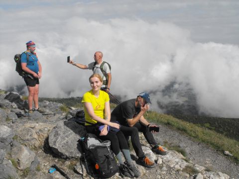 Wycieczka Malá Fatra s98 - PTTK Strzelin