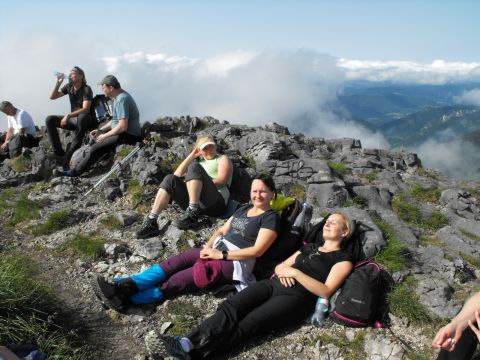 Wycieczka Malá Fatra s104 - PTTK Strzelin
