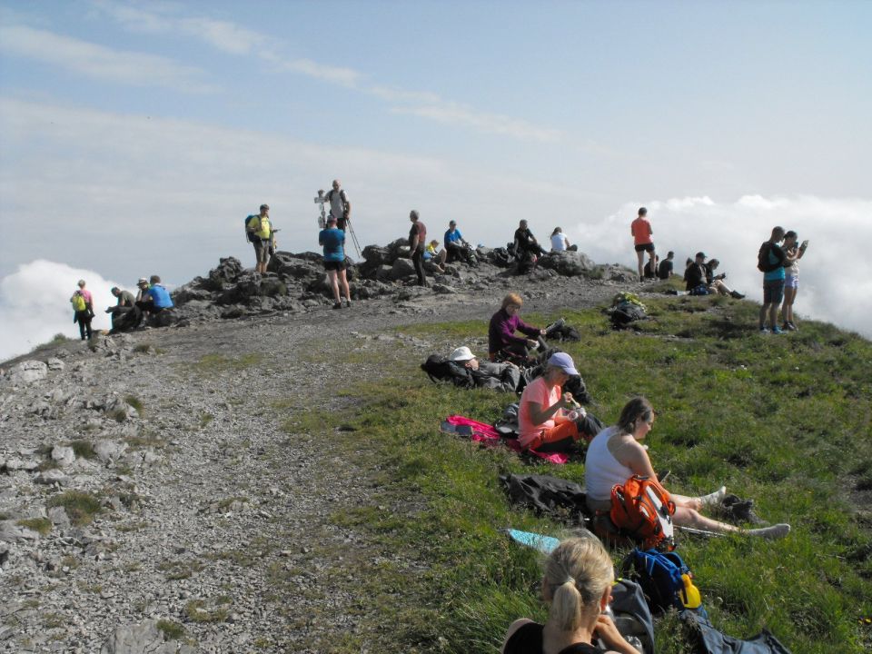 Wycieczka Malá Fatra s004 - PTTK Strzelin