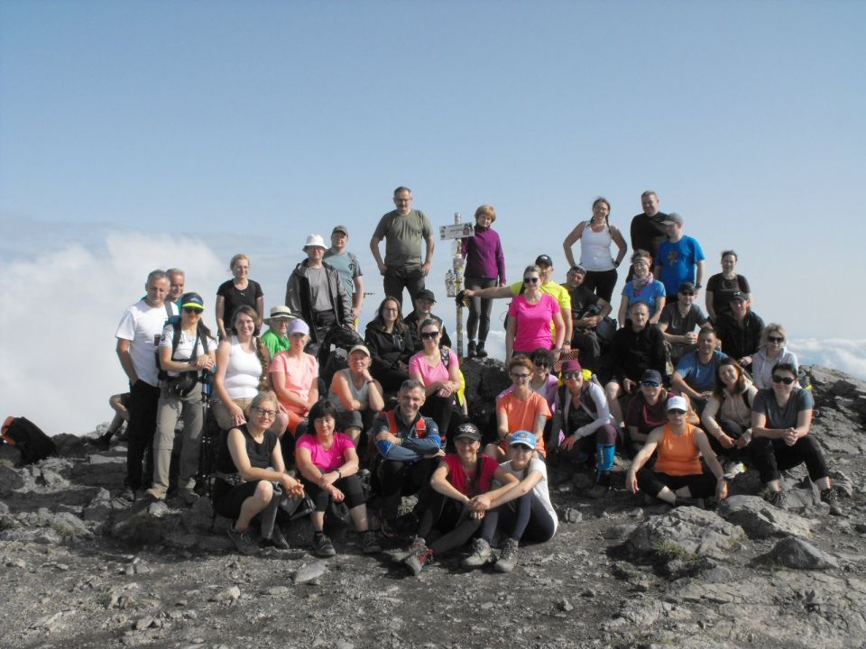 Wycieczka Malá Fatra s004 - PTTK Strzelin