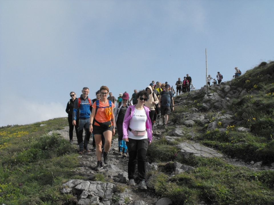 Wycieczka Malá Fatra s004 - PTTK Strzelin