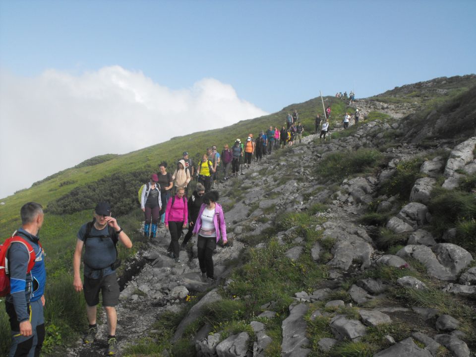 Wycieczka Malá Fatra s004 - PTTK Strzelin