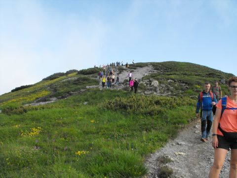 Wycieczka Malá Fatra s114 - PTTK Strzelin