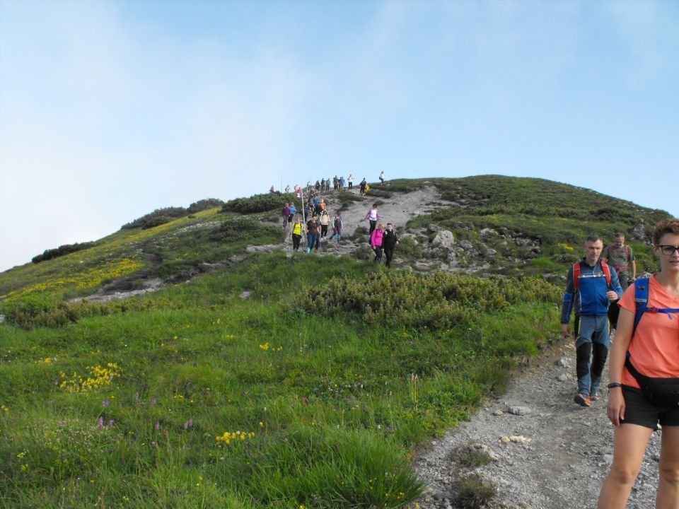 Wycieczka Malá Fatra s004 - PTTK Strzelin