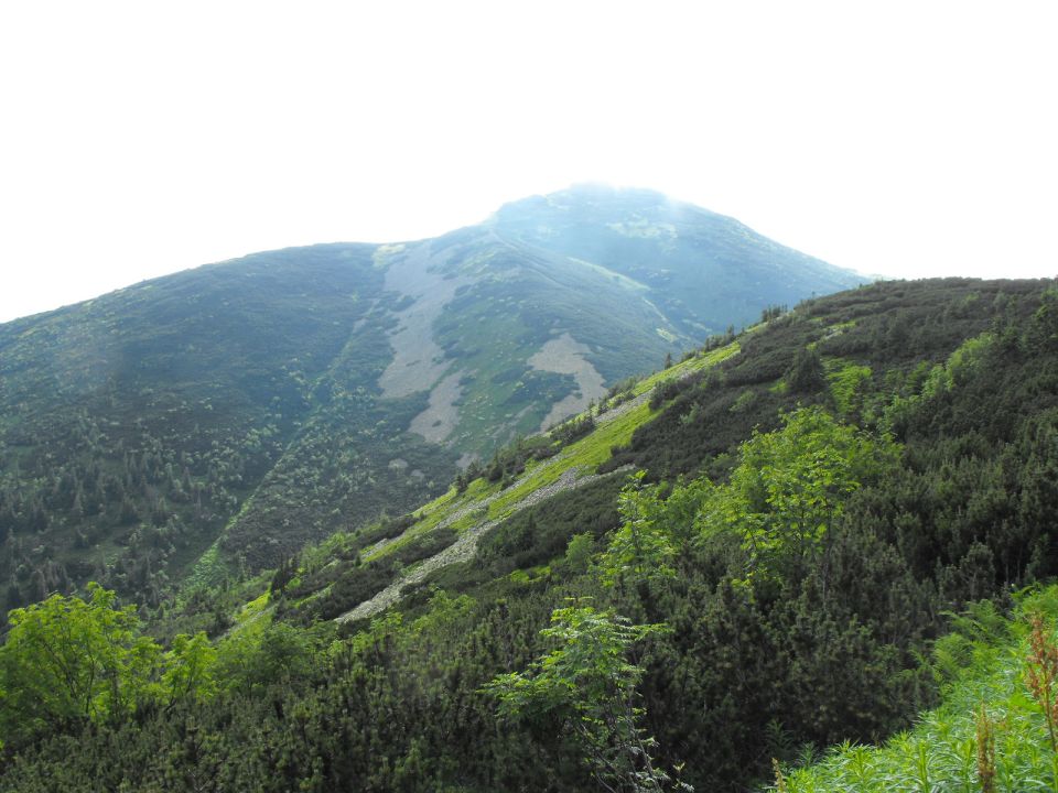 Wycieczka Malá Fatra s004 - PTTK Strzelin