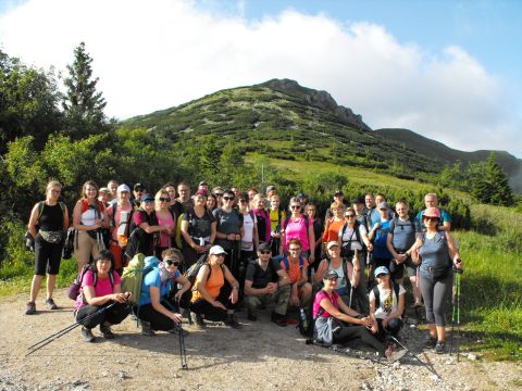 Wycieczka Malá Fatra s119 - PTTK Strzelin