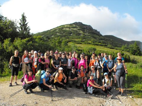 Wycieczka Malá Fatra s120 - PTTK Strzelin