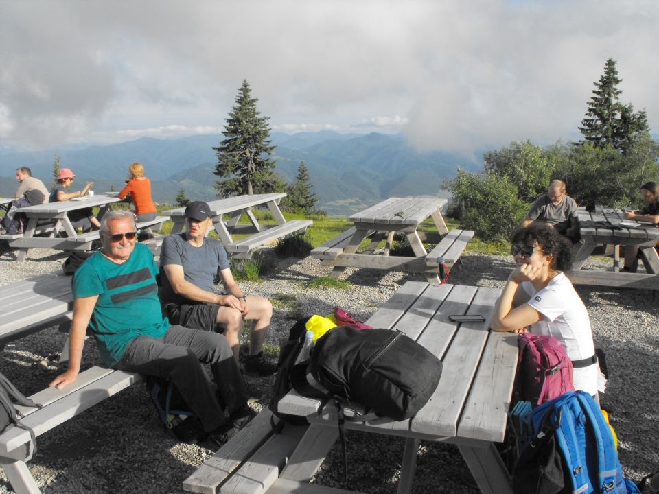 Wycieczka Malá Fatra s004 - PTTK Strzelin