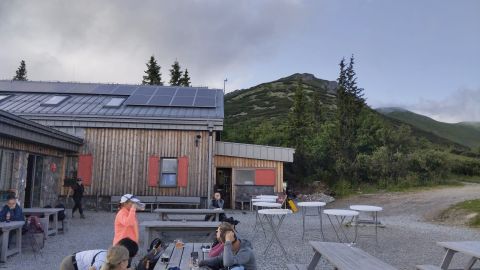 Wycieczka Malá Fatra s131 - PTTK Strzelin