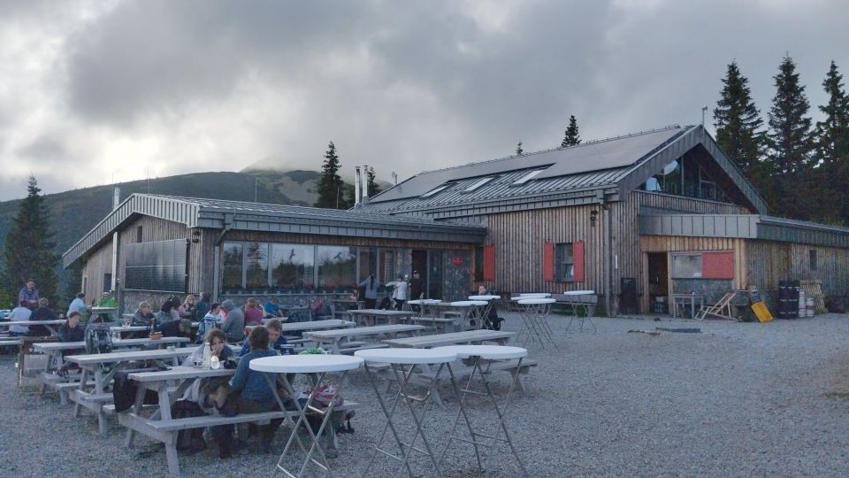 Wycieczka Malá Fatra s004 - PTTK Strzelin
