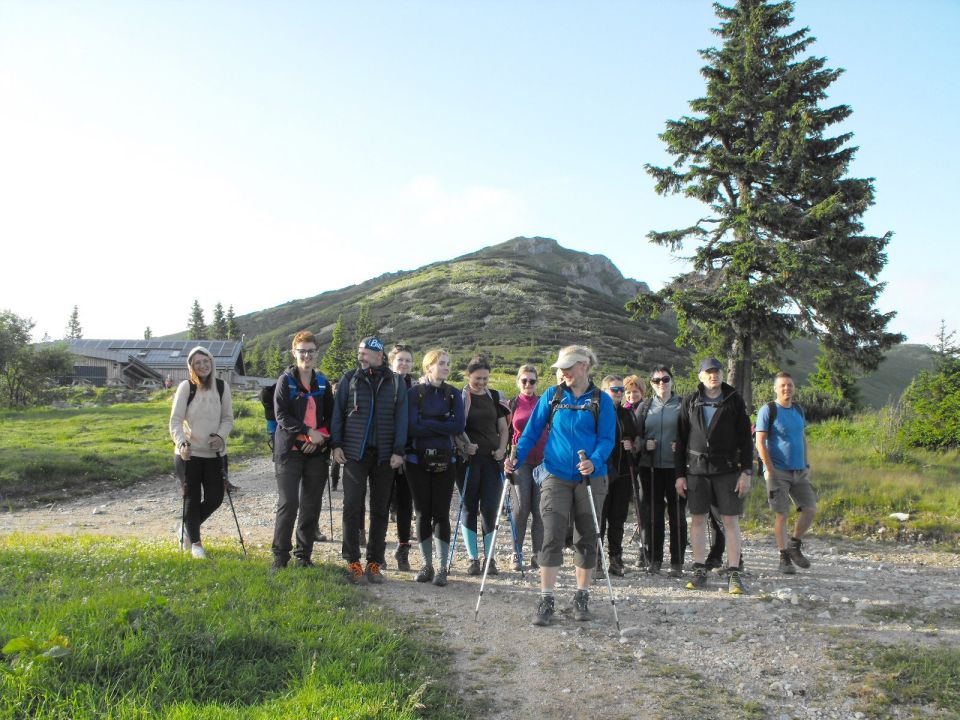 Wycieczka Malá Fatra s004 - PTTK Strzelin