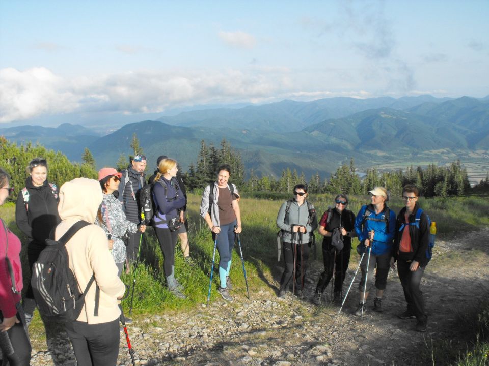 Wycieczka Malá Fatra s004 - PTTK Strzelin