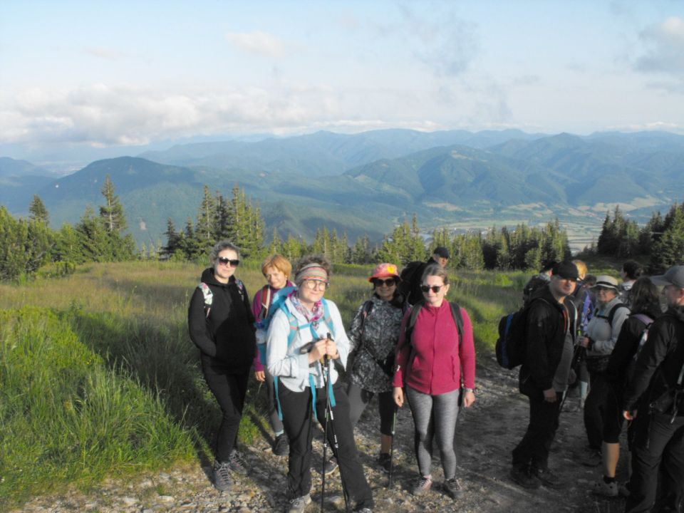 Wycieczka Malá Fatra s004 - PTTK Strzelin