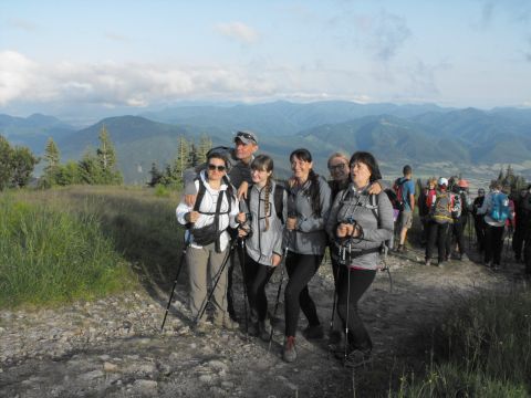 Wycieczka Malá Fatra s137 - PTTK Strzelin