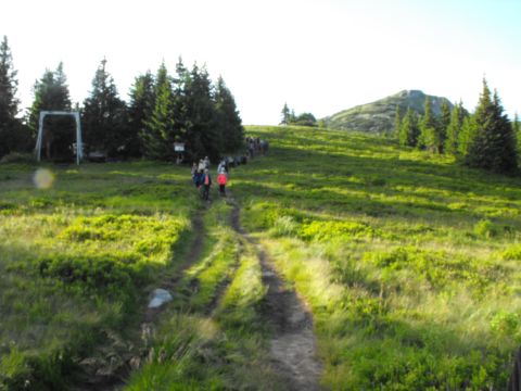 Wycieczka Malá Fatra s140 - PTTK Strzelin