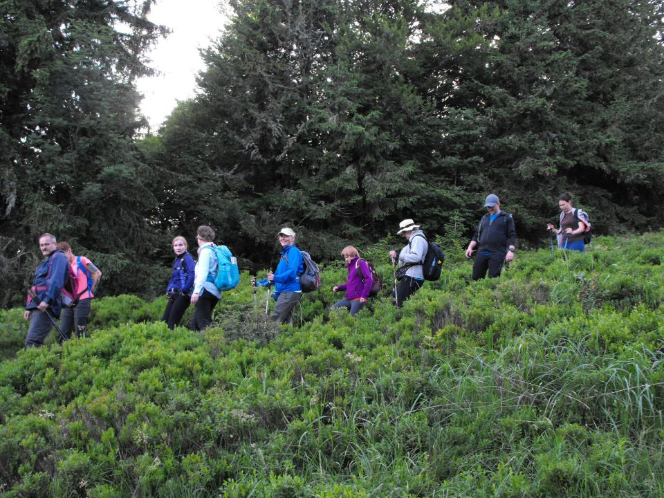 Wycieczka Malá Fatra s004 - PTTK Strzelin