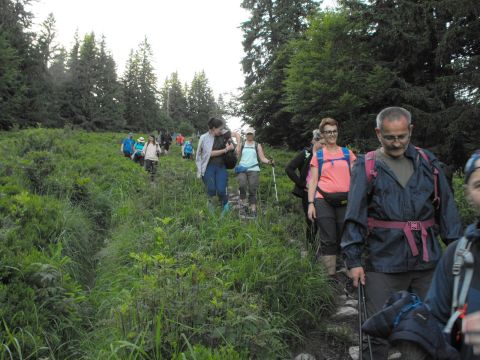 Wycieczka Malá Fatra s145 - PTTK Strzelin