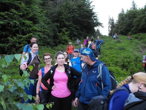 Wycieczka Malá Fatra s147 - PTTK Strzelin