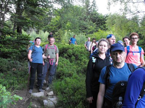 Wycieczka Malá Fatra s148 - PTTK Strzelin