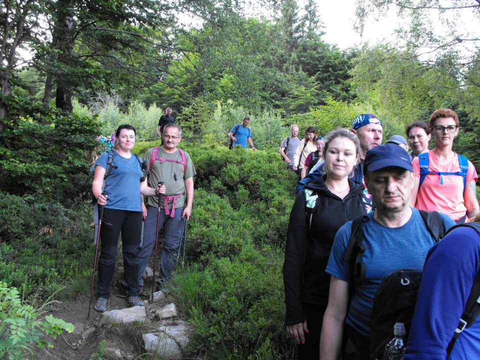 Wycieczka Malá Fatra s004 - PTTK Strzelin