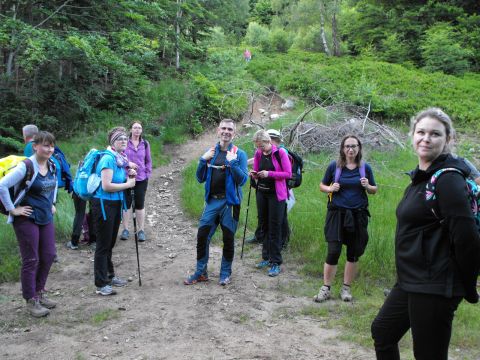 Wycieczka Malá Fatra s151 - PTTK Strzelin