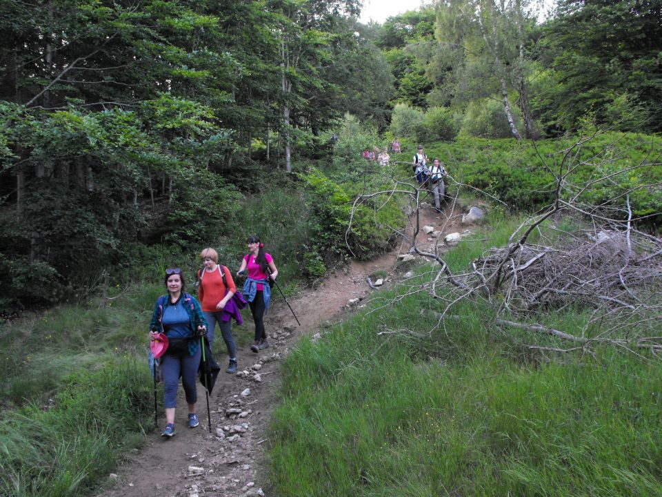 Wycieczka Malá Fatra s004 - PTTK Strzelin