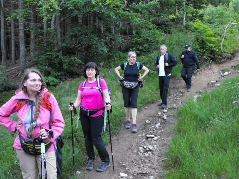 Wycieczka Malá Fatra s154 - PTTK Strzelin