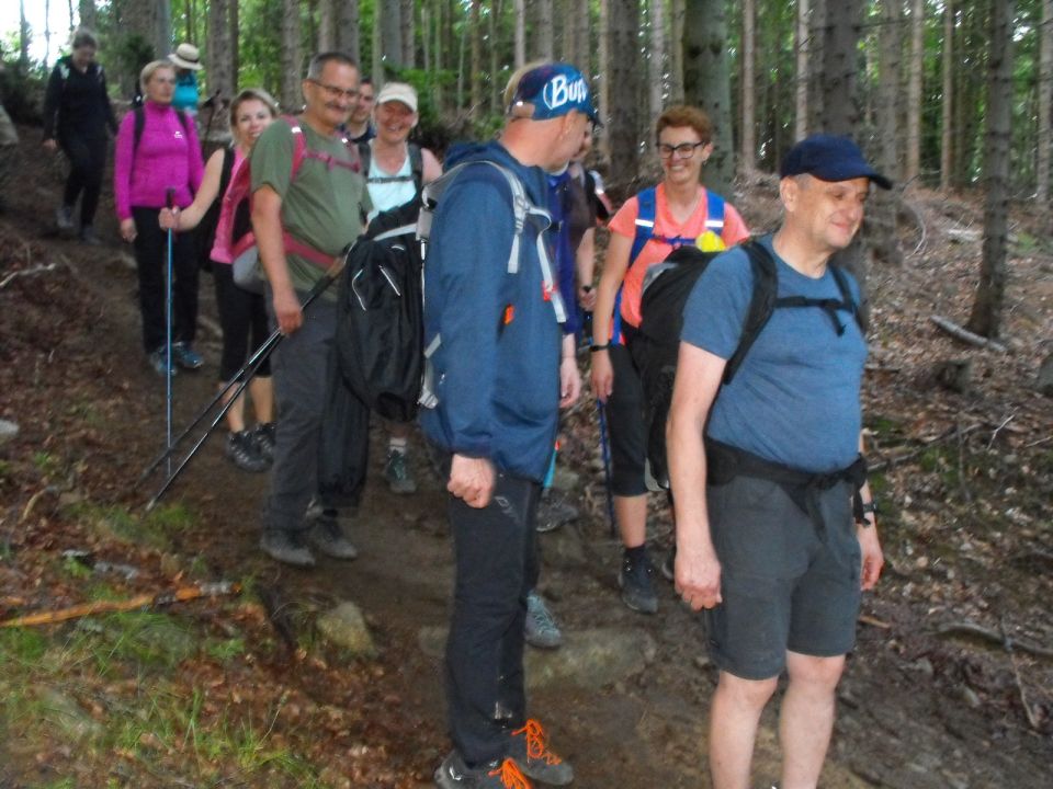 Wycieczka Malá Fatra s004 - PTTK Strzelin