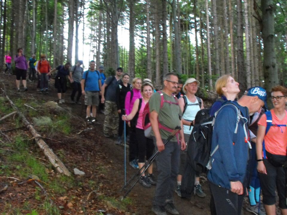 Wycieczka Malá Fatra s004 - PTTK Strzelin