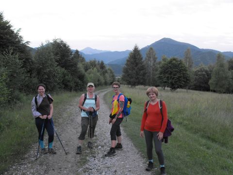 Wycieczka Malá Fatra s158 - PTTK Strzelin