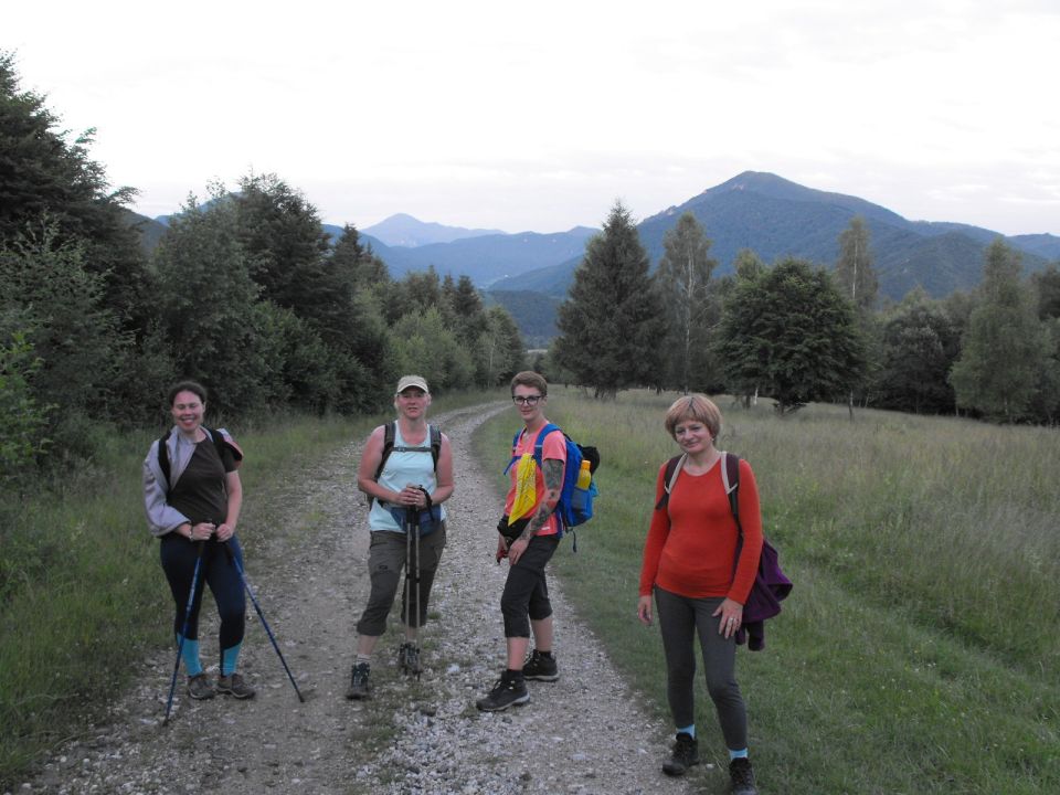 Wycieczka Malá Fatra s004 - PTTK Strzelin