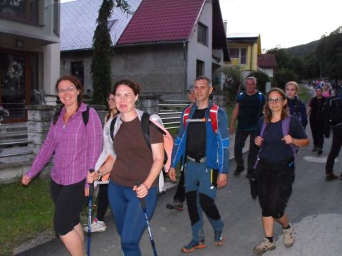 Wycieczka Malá Fatra s161 - PTTK Strzelin