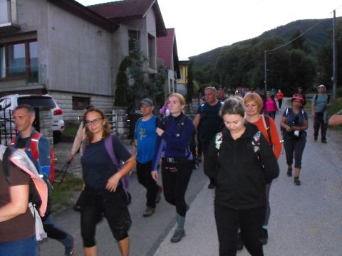 Wycieczka Malá Fatra s162 - PTTK Strzelin