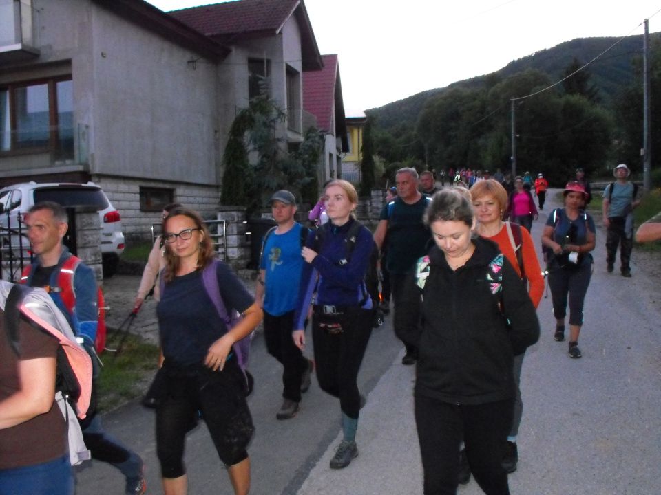 Wycieczka Malá Fatra s004 - PTTK Strzelin