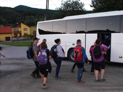 Wycieczka Malá Fatra s163 - PTTK Strzelin