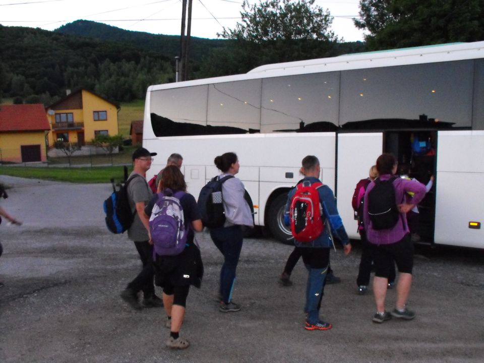 Wycieczka Malá Fatra s004 - PTTK Strzelin