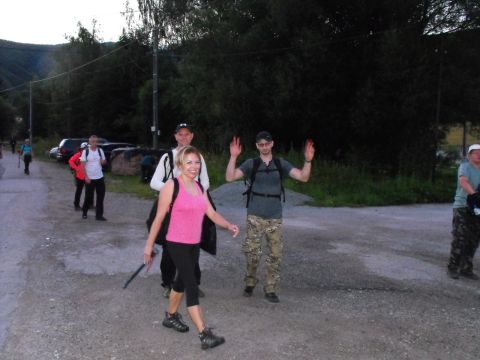 Wycieczka Malá Fatra s164 - PTTK Strzelin