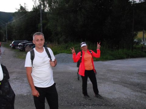 Wycieczka Malá Fatra s165 - PTTK Strzelin