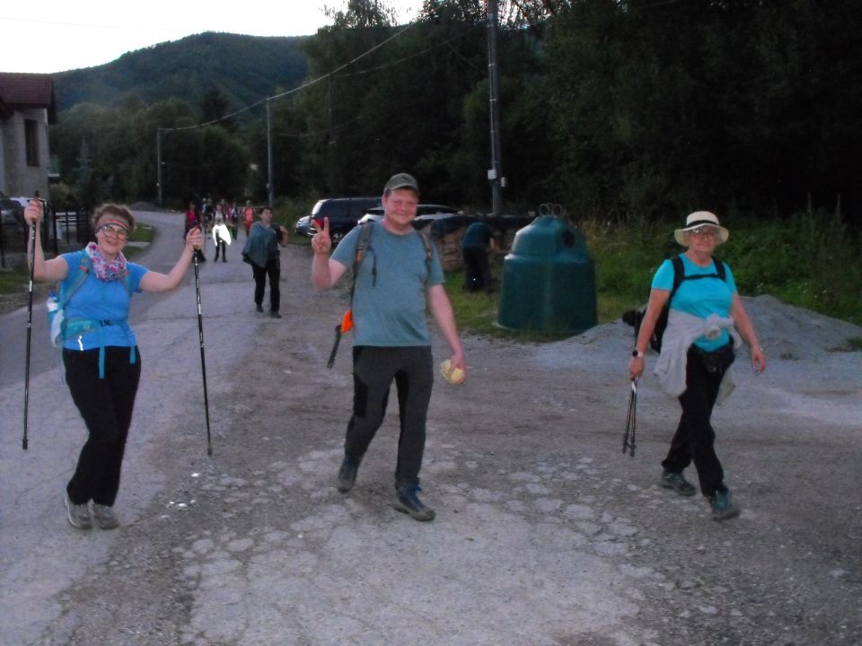 Wycieczka Malá Fatra s004 - PTTK Strzelin
