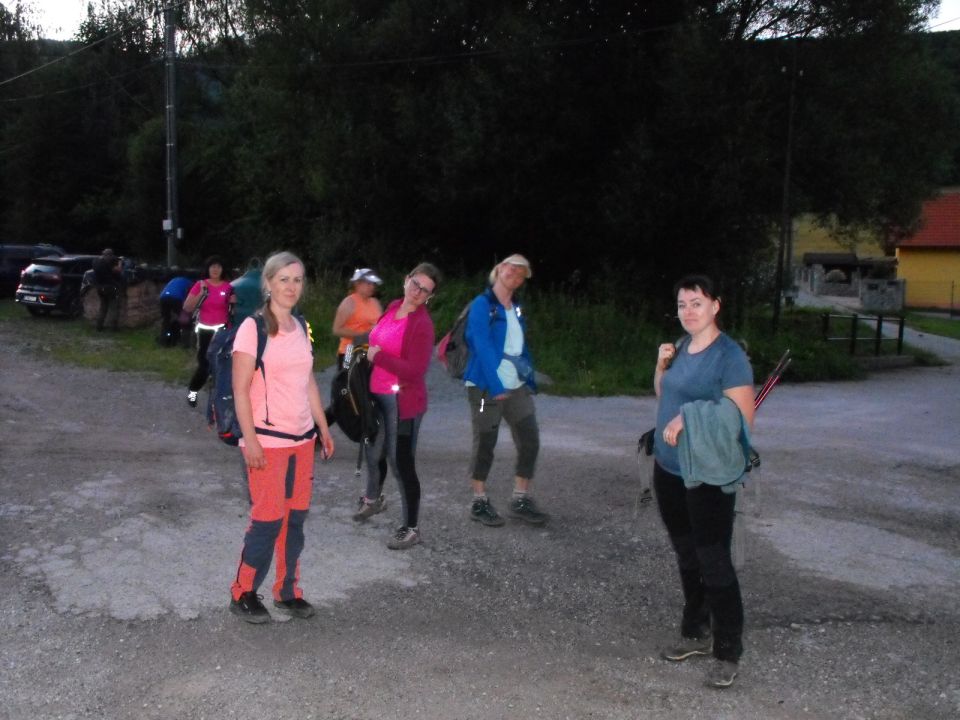 Wycieczka Malá Fatra s004 - PTTK Strzelin