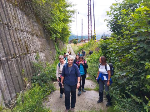 Wycieczka Malá Fatra s3 - PTTK Strzelin