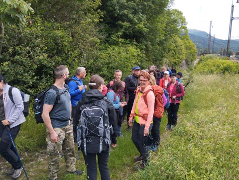 Wycieczka Malá Fatra s6 - PTTK Strzelin