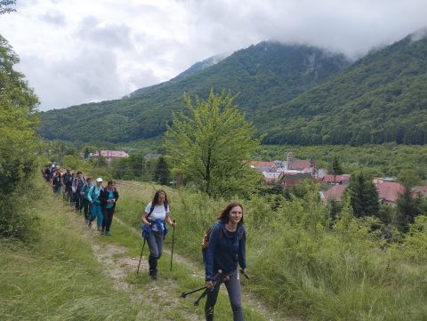 Wycieczka Malá Fatra s7 - PTTK Strzelin